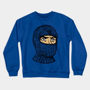 INCOGNITO by Wanking Class heroes! Crewneck Sweatshirt